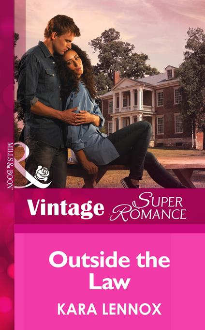 Outside the Law (Project Justice, Book 4) (Mills & Boon Vintage Superromance)