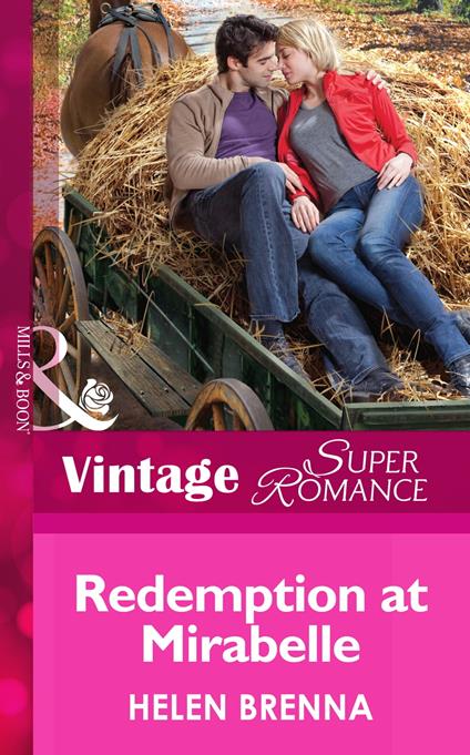 Redemption at Mirabelle (Mills & Boon Vintage Superromance) (An Island to Remember, Book 7)