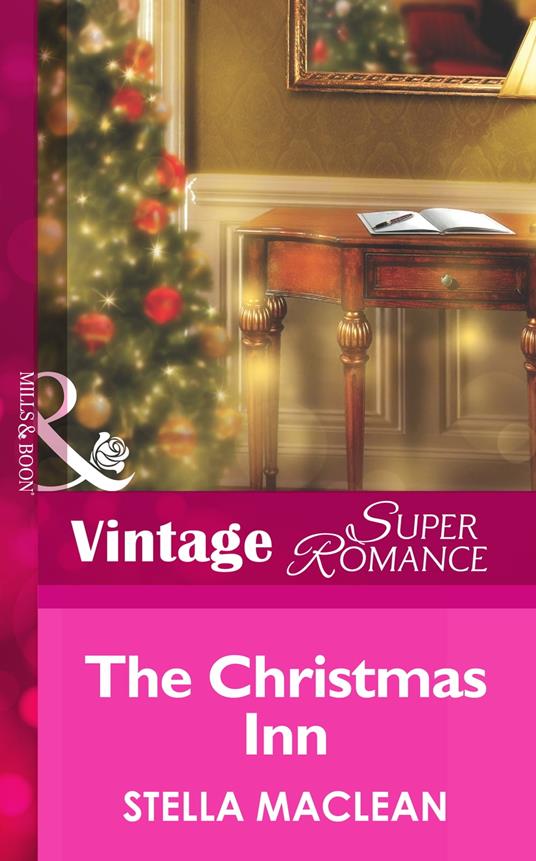 The Christmas Inn (Mills & Boon Vintage Superromance)