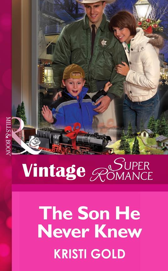 The Son He Never Knew (Mills & Boon Vintage Superromance) (Delta Secrets, Book 2)