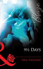 9½ Days (Mills & Boon Blaze)