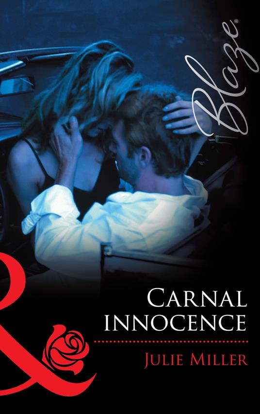 Carnal Innocence (Mills & Boon Blaze)
