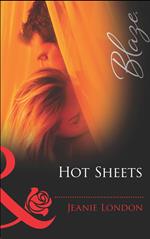 Hot Sheets (Mills & Boon Blaze) (Falling Inn Bed..., Book 1)