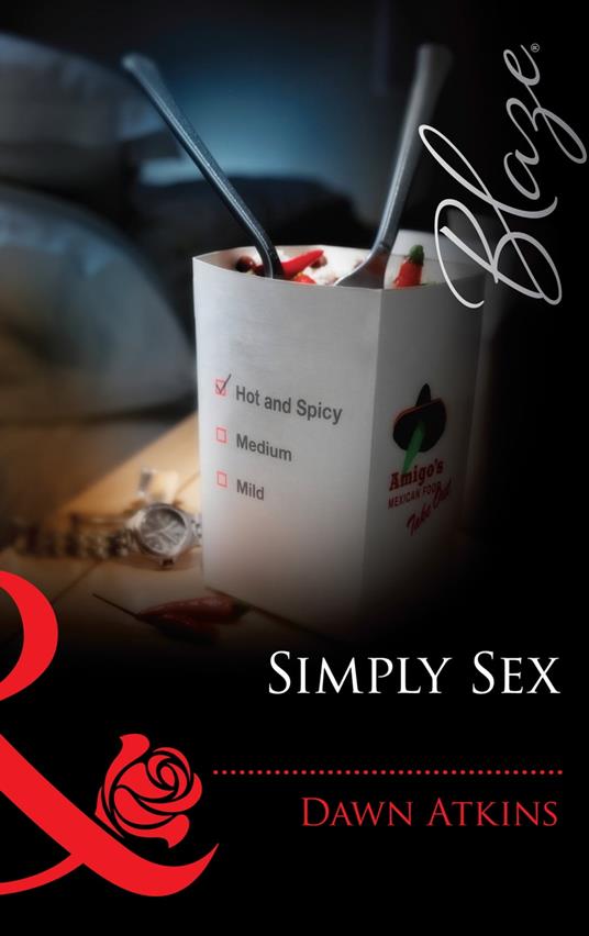 Simply Sex (Mills & Boon Blaze)