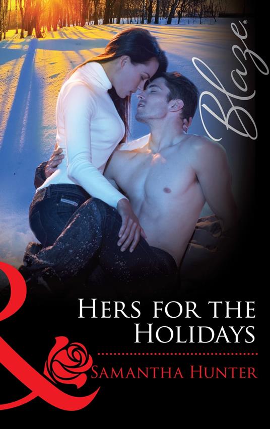 Hers for the Holidays (Mills & Boon Blaze) (The Berringers, Book 2)