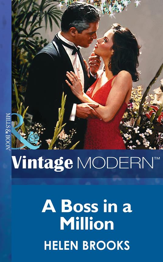 A Boss In A Million (Mills & Boon Modern) (9 to 5, Book 9)