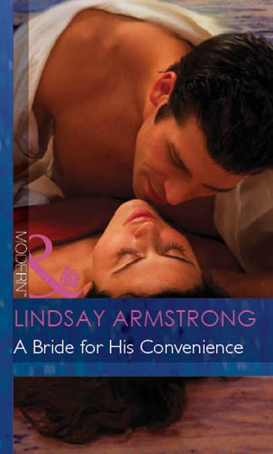 A Bride For His Convenience (Mills & Boon Modern)