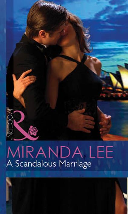 A Scandalous Marriage (Mills & Boon Modern) (Wives Wanted, Book 3)