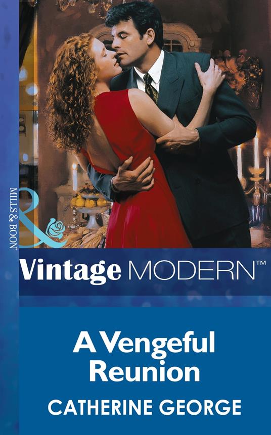 A Vengeful Reunion (Mills & Boon Modern) (The Dysarts, Book 1)