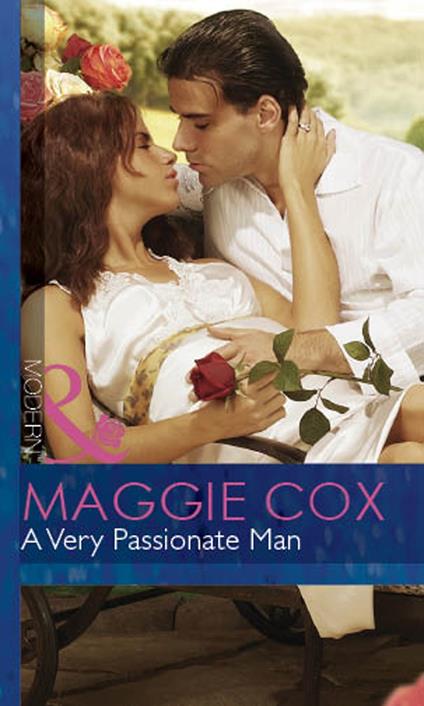 A Very Passionate Man (Mills & Boon Modern)