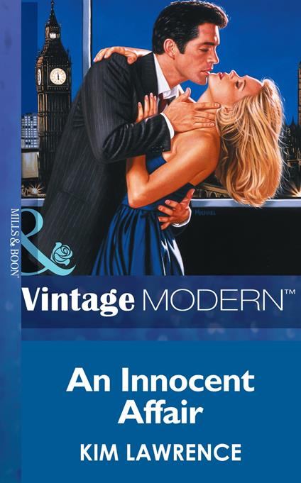 An Innocent Affair (Mills & Boon Modern) (Triplet Brides, Book 3)