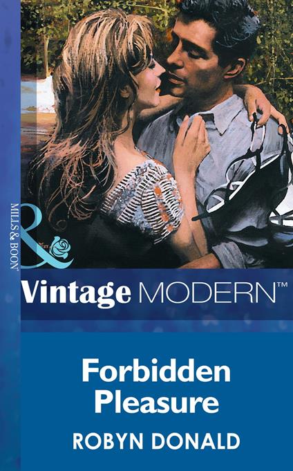 Forbidden Pleasure (Mills & Boon Modern)