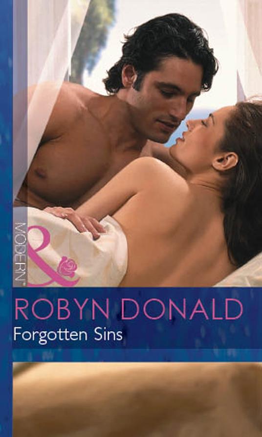 Forgotten Sins (Mills & Boon Modern)