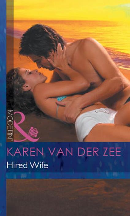 Hired Wife (Mills & Boon Modern)