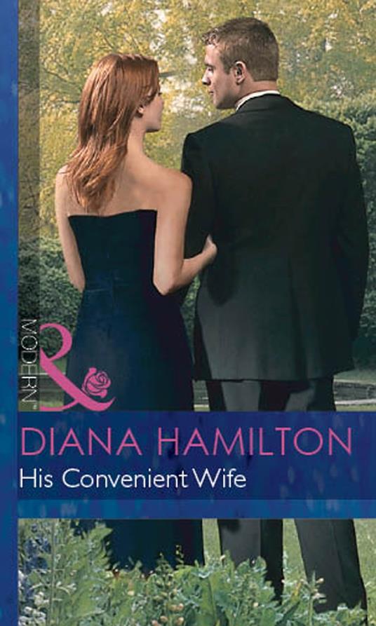 His Convenient Wife (Italian Husbands, Book 2) (Mills & Boon Modern)
