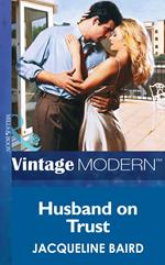 Husband On Trust (Passion, Book 9) (Mills & Boon Modern)