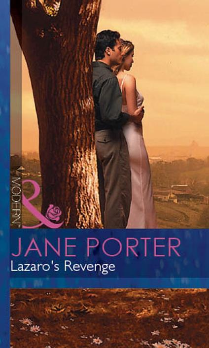 Lazaro's Revenge (Mills & Boon Modern)