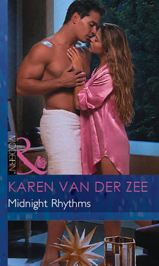 Midnight Rhythms (Mills & Boon Modern)