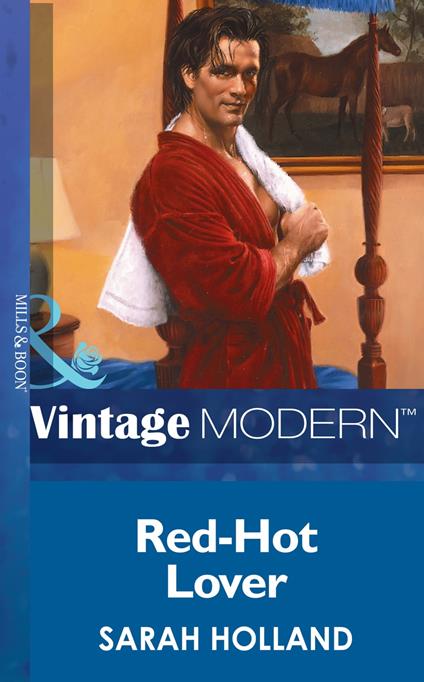 Red-Hot Lover (Mills & Boon Modern)