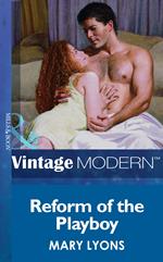 Reform Of The Playboy (Mills & Boon Modern) (Notting Hill Grooms, Book 2)