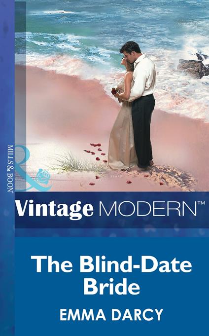 The Blind-Date Bride (Mills & Boon Modern)