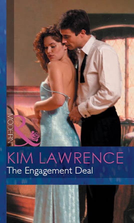 The Engagement Deal (Mills & Boon Modern)