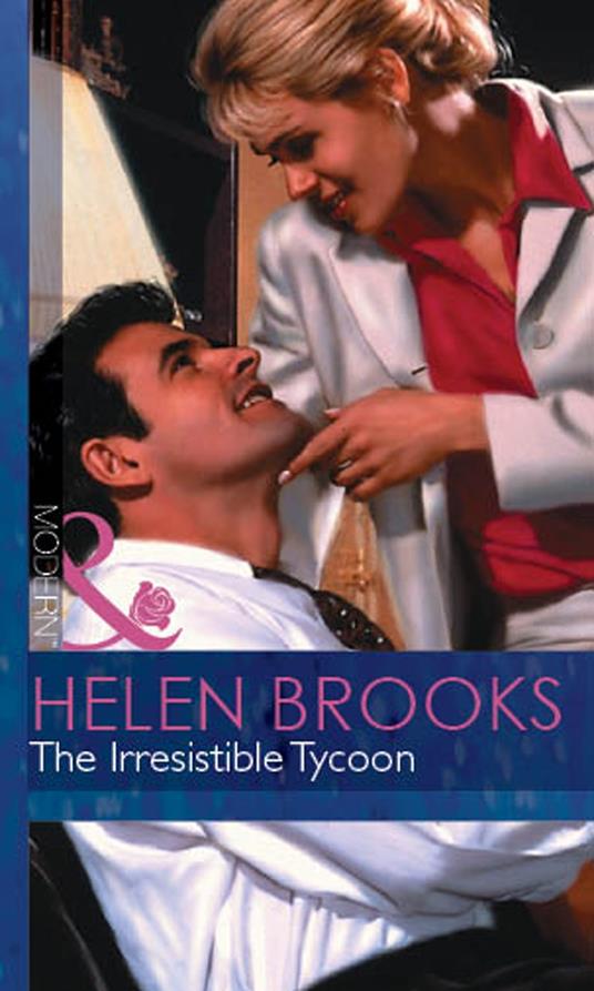 The Irresistible Tycoon (Mills & Boon Modern) (9 to 5, Book 11)