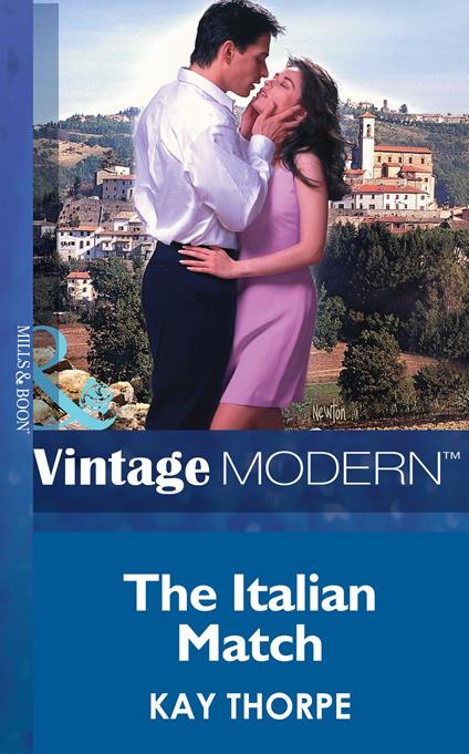 The Italian Match (Mills & Boon Modern) (Latin Lovers, Book 8)