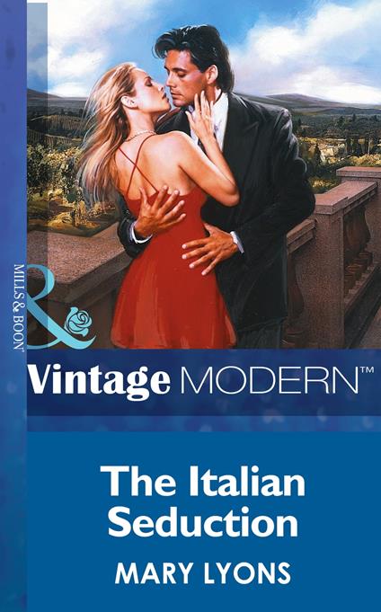 The Italian Seduction (Mills & Boon Modern)
