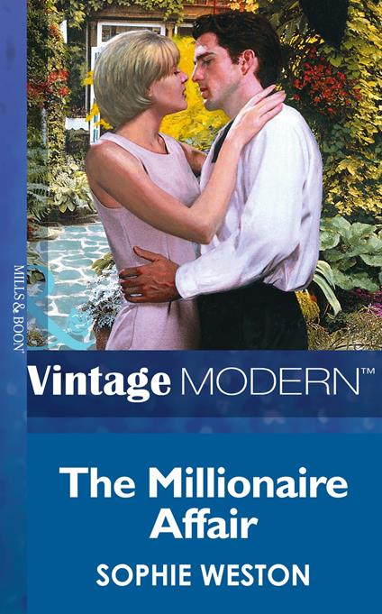 The Millionaire Affair (Notting Hill Grooms, Book 3) (Mills & Boon Modern)