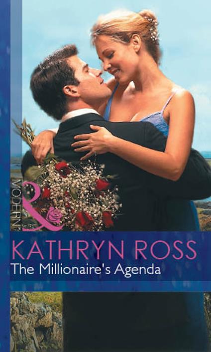 The Millionaire's Agenda (Mills & Boon Modern)