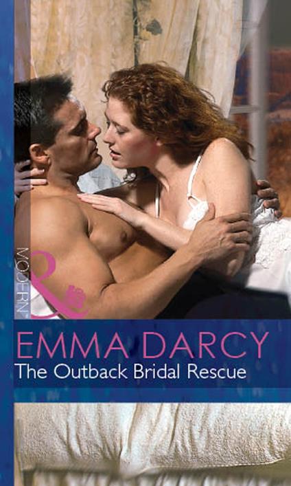 The Outback Bridal Rescue (Mills & Boon Modern) (Outback Knights, Book 3)