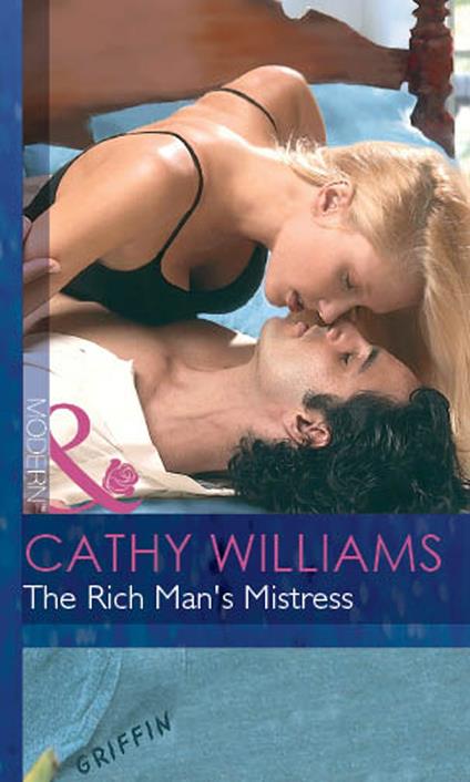 The Rich Man's Mistress (Mills & Boon Modern)