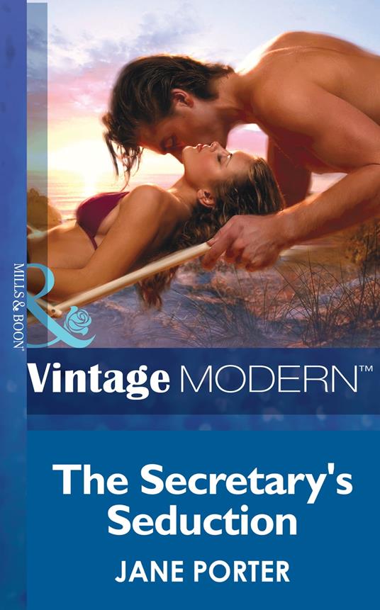 The Secretary's Seduction (At the Boss's Bidding, Book 1) (Mills & Boon Modern)