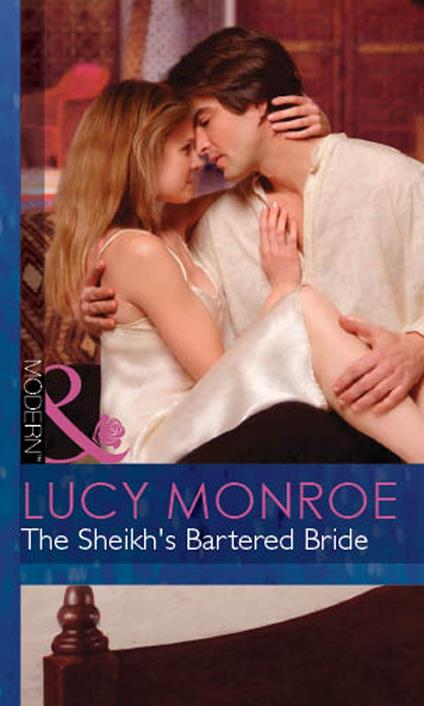 The Sheikh's Bartered Bride (Surrender to the Sheikh, Book 3) (Mills & Boon Modern)