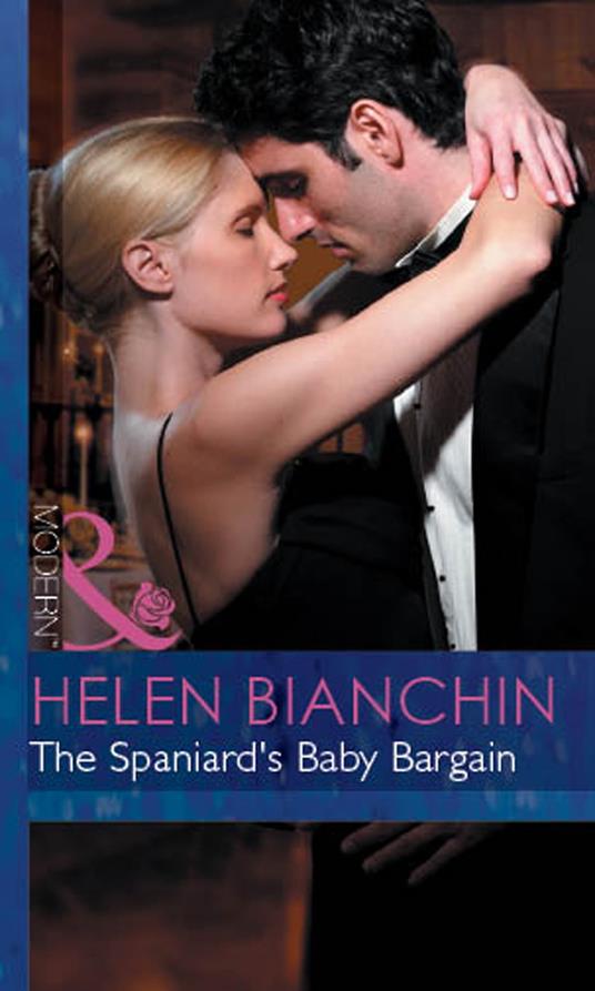 The Spaniard's Baby Bargain (Mills & Boon Modern) (Expecting!, Book 24)