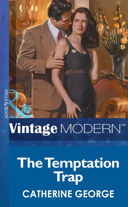 The Temptation Trap (Mills & Boon Modern)