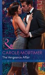 The Vengeance Affair (Mills & Boon Modern)