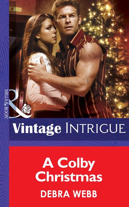 A Colby Christmas (Mills & Boon Intrigue) (Colby Agency, Book 19)