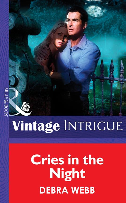 Cries In The Night (Colby Agency, Book 12) (Mills & Boon Intrigue)