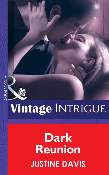 Dark Reunion (Mills & Boon Intrigue) (Redstone, Incorporated, Book 5)