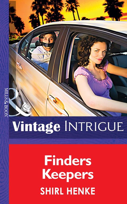 Finders Keepers (Bombshell, Book 31) (Mills & Boon Intrigue)