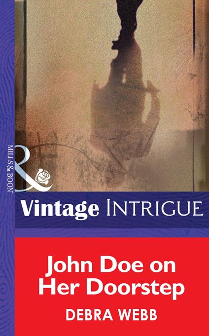 John Doe on Her Doorstep (Mills & Boon Intrigue) (The Enforcers, Book 1)