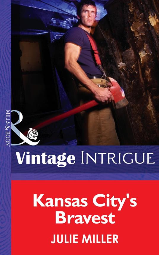 Kansas City's Bravest (The Taylor Clan, Book 4) (Mills & Boon Intrigue)