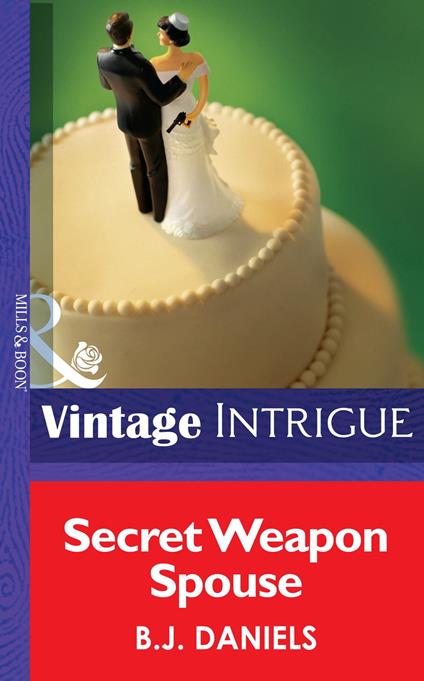 Secret Weapon Spouse (Miami Confidential, Book 1) (Mills & Boon Intrigue)