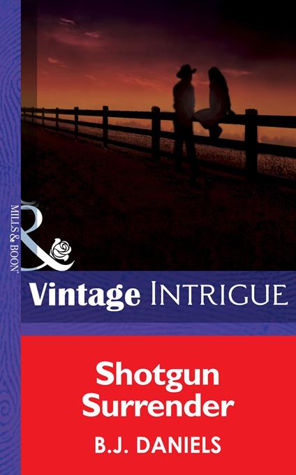 Shotgun Surrender (McCalls' Montana, Book 5) (Mills & Boon Intrigue)