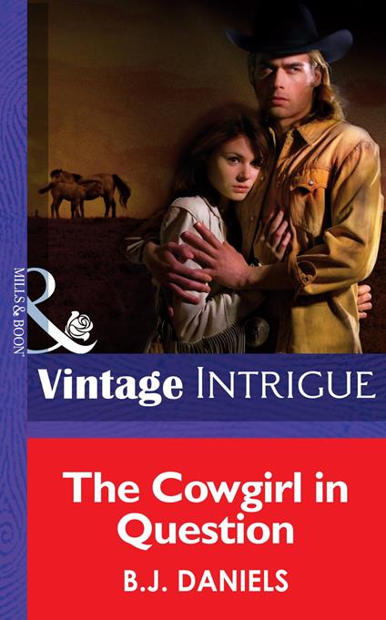 The Cowgirl In Question (McCalls' Montana, Book 1) (Mills & Boon Intrigue)