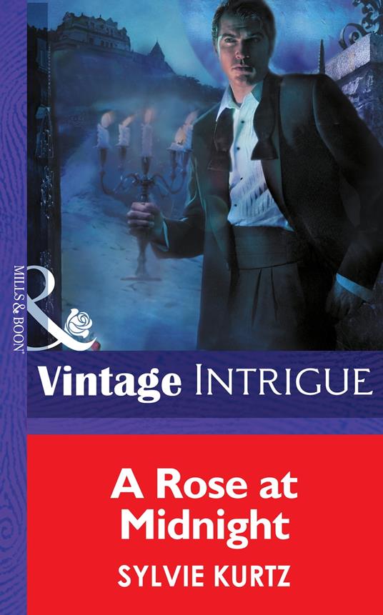 A Rose At Midnight (Mills & Boon Intrigue) (Eclipse, Book 6)