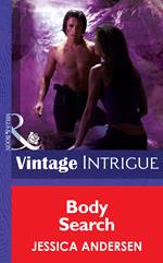 Body Search (Mills & Boon Intrigue)