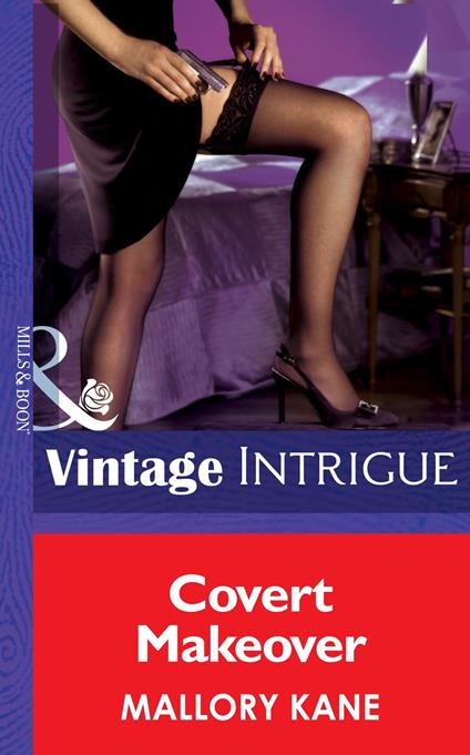 Covert Makeover (Miami Confidential, Book 3) (Mills & Boon Intrigue)